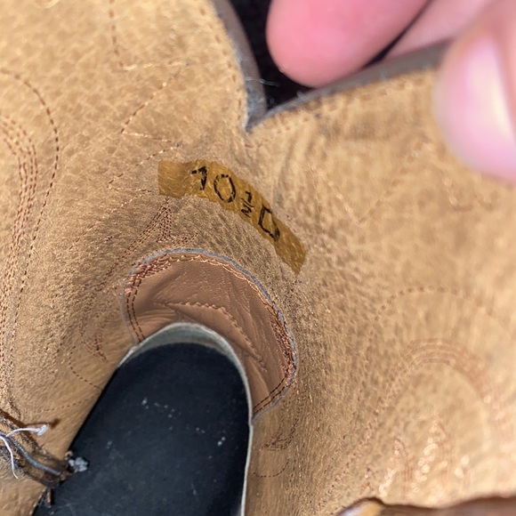 Ariat Cowboy Boots 10.5D - Picture 6 of 6